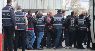 Göztepe-Altay derbisinde işaret fişeği kullanan sanığa 15 yıl hapis cezası talebi