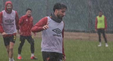 Göztepe Bodrumspor maçının hazırlıklarına başladı