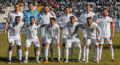 Göztepe, dış sahada gol yemeden kazanıyor
