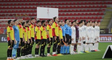 Göztepe ligin en az gol atan takımları arasında