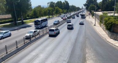Güvenli ve akıcı trafik için İzmir’e EDS geliyor