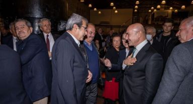 Havagazı Fabrikası’nda vefa buluşması