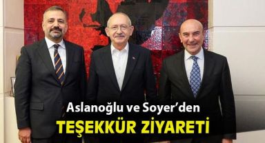 İl Başkanı Aslanoğlu'na coşkulu karşılama