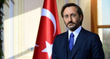 İletişim Başkanı Altun: Sosyal medya şirketlerinin yönlendirdiği bir dijital faşizmle karşı karşıyayız