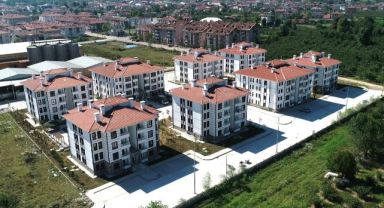 'İlk Evim, İlk İş Yerim' projesinde 64 ilin kuraları tamamlandı