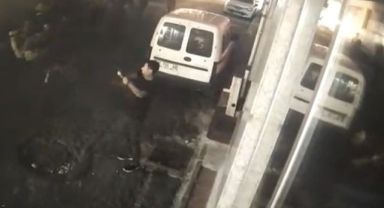 İstanbul'da gece kulübüne silahlı saldırı!