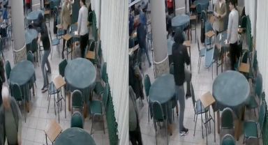 İstanbul'da kıraathanede silahlı saldırı