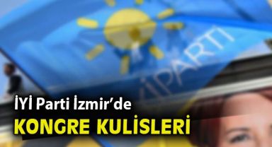 İyi Parti İzmir'de Kırkpınar ve Çıray, Dervişoğlu ile mi yarışıyor?