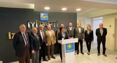 İYİ Parti İzmir’de Yıldırım vekil aday adayı!