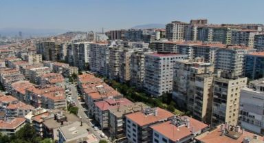 İzmir'de 83 bin 502 konut satıldı