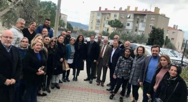 İzmir’de DEVA, Genel Başkan Yardımcılarını Ağırlıyor!