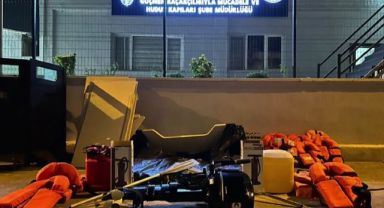 İzmir'de insan kaçakçılarına operasyon: 6 tutuklama