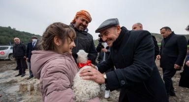İzmir’de tarım alanında devrim niteliğinde adımlar
