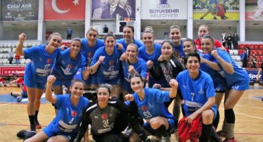 İzmir ekibinde hedef çeyrek final
