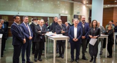 “İzmir'in Yüzyılına İz Bırakanlar” kitabı tanıtıldı