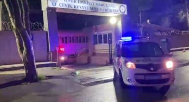 İzmir merkezli 18 ilde sahte engelli raporu hazırlayan örgüte operasyon