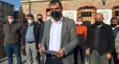 İzmirli seyyarlar istedi, 6'lı masa metne koydu