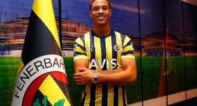 Jayden Quinn Oosterwolde resmen Fenerbahçe'de