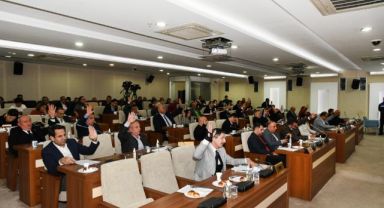 Karabağlar Belediye Meclisi yılın ilk toplantısını yaptı