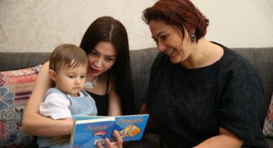 'Karşıyaka95 Projesi' 800 ailenin yaşamına dokundu