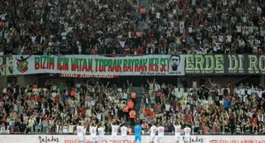 Karşıyakalı taraftarlardan tesis ziyareti