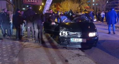 Kazada kahreden detay: Genç futbolcu kazada hayatını kaybetti