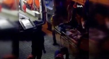 Kendisini takip edip saldıran şahısları vurdu: 1 ölü, 1 yaralı