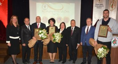 Kentine ve Cumhuriyete Sahip Çıkanlar 20'nci Kez Ödüllendirildi