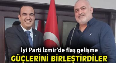 Keskin ile Bezircilioğlu arasında güç birliği