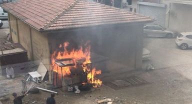 Köpeği kulübesiyle birlikte yakan sanığa ‘iyi hal’ indirimi