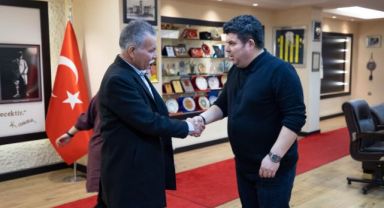 Mağdur emekçiye Erhan Kılıç’tan destek: “Sürecin takipçisiyiz”