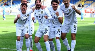 Menemen FK 78 gün sonra nefes aldı