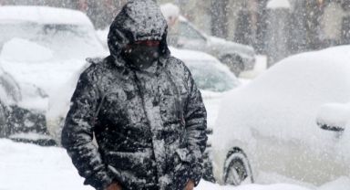 Meteoroloji'den sağanak ve kar yağışı uyarısı!