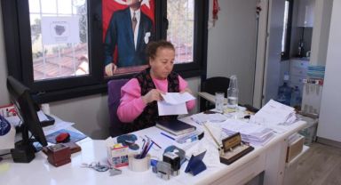 Muhtarlığı sınıfa çevirdiler