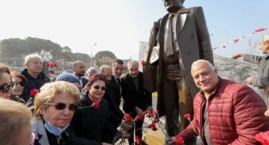 Narlıdere Uğur Mumcu'yu andı