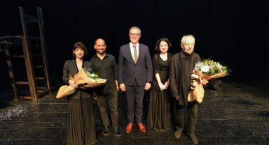 Nazım 121. yaşında Gaziemir’de anıldı