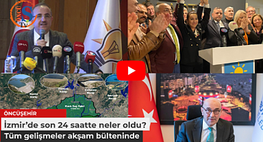 Öncüşehir 18 Ocak 2023 bülteni
