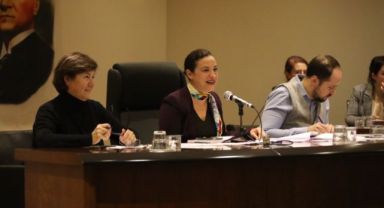 Başkan Sengel Efes esnafına sahip çıktı: Ticari alan için inşaat ruhsatı vermem mümkün değil