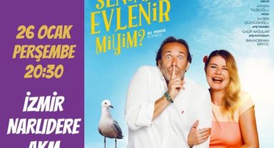 Seninle Evlenir Miyim? Ege Turnesinde