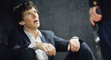 Sherlock Holmes'u oynayan Benedict Cumberbatch İzmirli çıktı!