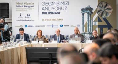Soyer İktisat Kongresi’ni yapma gerekçelerini anlattı