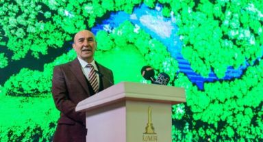 Sünger Kent İzmir projesinde sıra kırsalda