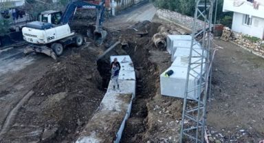 Torbalı Mersinli Deresi’nde taşkın riski ortadan kalktı