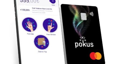 Türk Telekom’un e-cüzdan uygulaması Pokus’tan ‘Hazır Limit’ özelliği