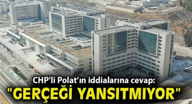 Türkerler Gama Ortaklığından CHP'li Mahir Polat'ın iddialarına cevap 