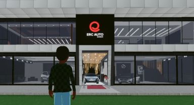 Türkiye’de bir ilk: Metaverse’de oto galerisi açıldı