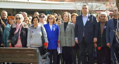 Uğur Mumcu katledilişinin 30'uncu yılında Seferihisar’da anıldı