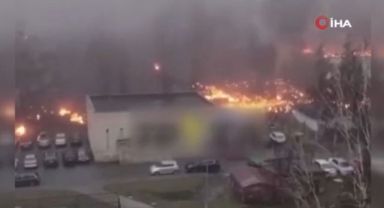 Ukrayna'daki helikopter kazasında Ukrayna İçişleri Bakanı hayatını kaybetti!