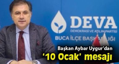 Uygur: Basın özgürlüğü güvence altında olmalı!