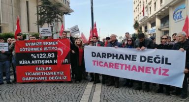 Vatan Partisi'nden SGK kiracısı esnafa destek